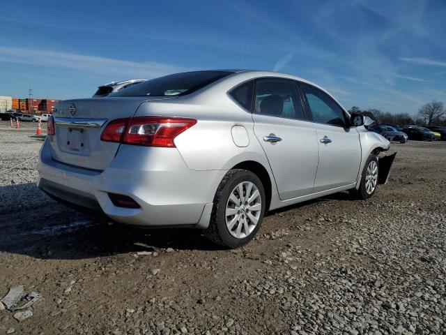 Photo 3 from auction – 2016 NISSAN SENTRA S with VIN 3N1AB7AP2GY329210
