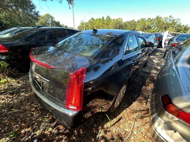 Photo 4 from auction – 2012 CADILLAC CTS LUXURY with VIN 1G6DG5E51C0100534