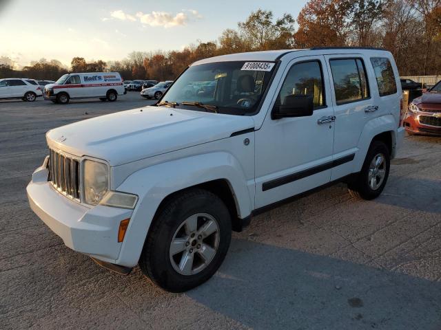 JEEP LIBERTY SP 2012 with VIN 1C4PJMAK0CW209081 - Photo from auction