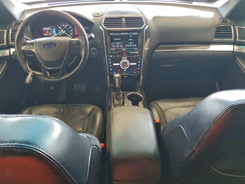 Photo 8 from auction – 2016 FORD EXPLORER L with VIN 1FM5K8F86GGA06717