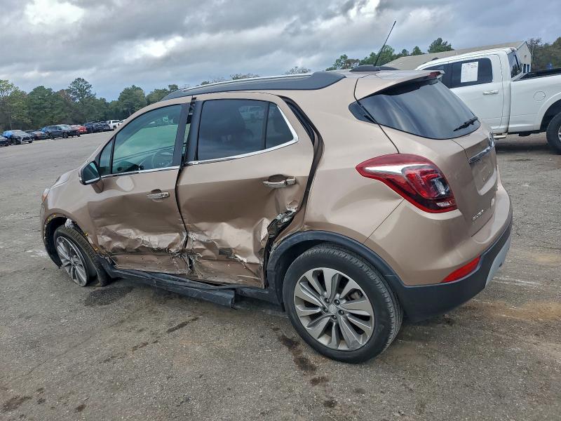 Photo 2 from auction – 2018 BUICK ENCORE PRE with VIN KL4CJASB4JB694318