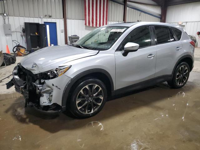 MAZDA CX-5 GT 2016 with VIN JM3KE4DY6G0697239 - Photo from auction