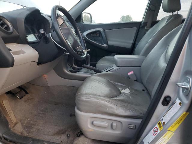 Photo 7 from auction – 2008 TOYOTA RAV4 LIMIT with VIN JTMZK31V185022973