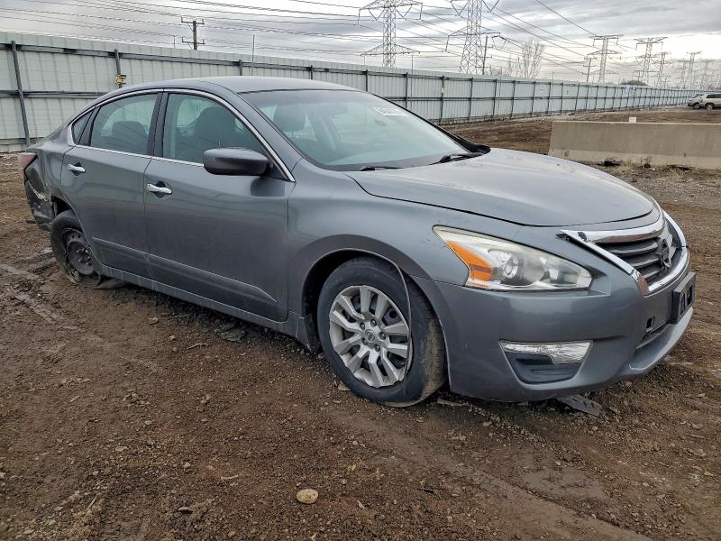 Photo 4 from auction – 2014 NISSAN ALTIMA 2.5 with VIN 1N4AL3AP1EC170937