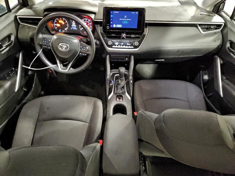 Photo 8 from auction – 2024 TOYOTA COROLLA CR with VIN 7MUCAABG7RV089186