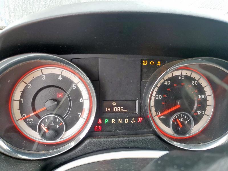 Photo 9 from auction – 2013 DODGE GRAND CARA with VIN 2C4RDGBG0DR703835