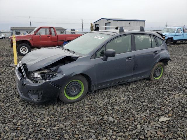 SUBARU IMPREZA PR 2012 with VIN JF1GPAF61CH240522 - Photo from auction