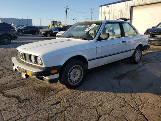 BMW 325 E AUTO 1985 with VIN WBAAB6400F1213056 - Photo from auction