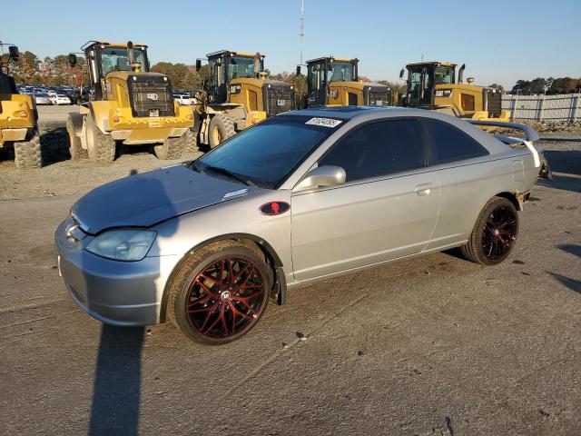 HONDA CIVIC EX 2003 with VIN 1HGEM22983L061537 - Photo from auction