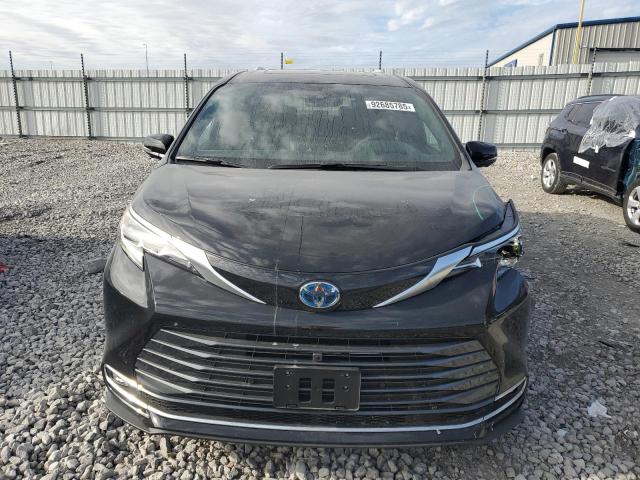 Photo 5 from auction – 2025 TOYOTA SIENNA LIM with VIN 5TDESKFC9SS218354