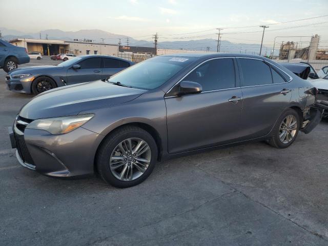 Photo 1 from auction – 2017 TOYOTA CAMRY LE with VIN 4T1BF1FK3HU669238