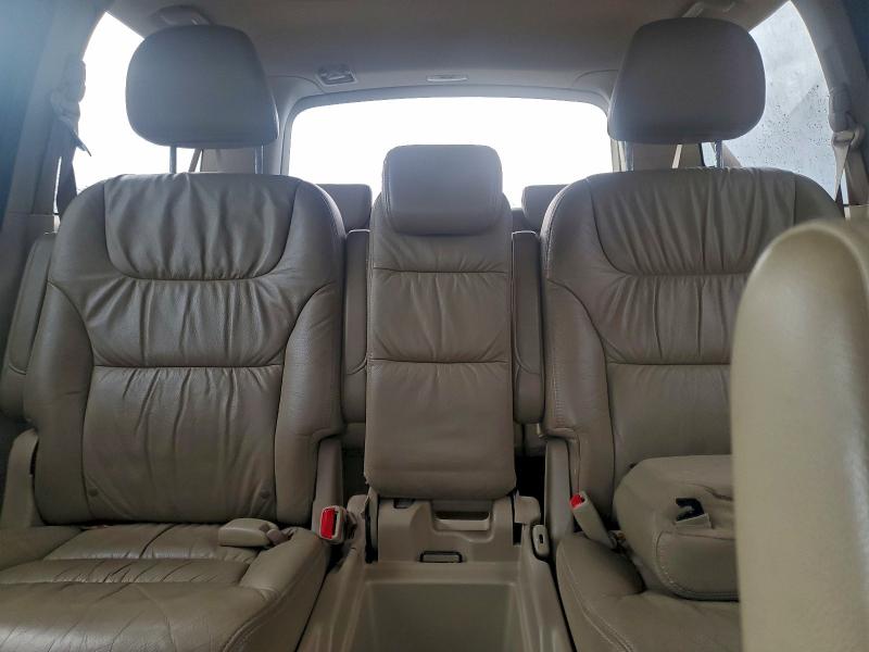 Photo 10 from auction – 2008 HONDA ODYSSEY EX with VIN 5FNRL387X8B001641