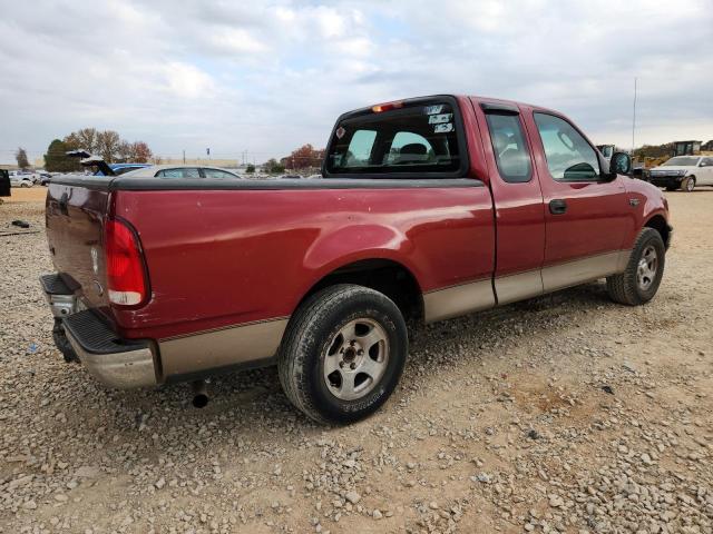 Photo 3 from auction – 2004 FORD F-150 HERI with VIN 2FTRX17264CA69175
