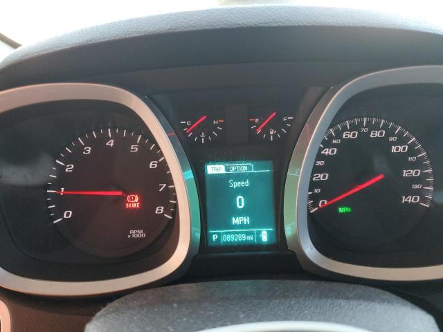 Photo 9 from auction – 2017 CHEVROLET EQUINOX LS with VIN 2GNALBEK0H1591410