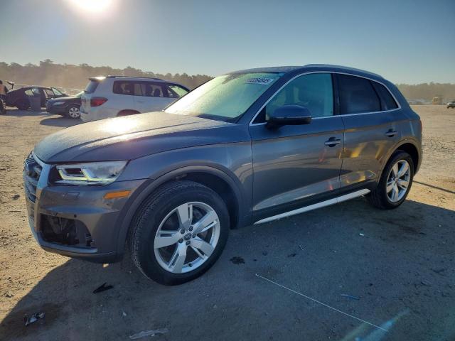 Photo 1 from auction – 2018 AUDI Q5 PREMIUM with VIN WA1BNAFY5J2015557