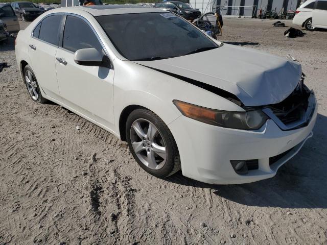 Photo 4 from auction – 2010 ACURA TSX with VIN JH4CU2F60AC002211