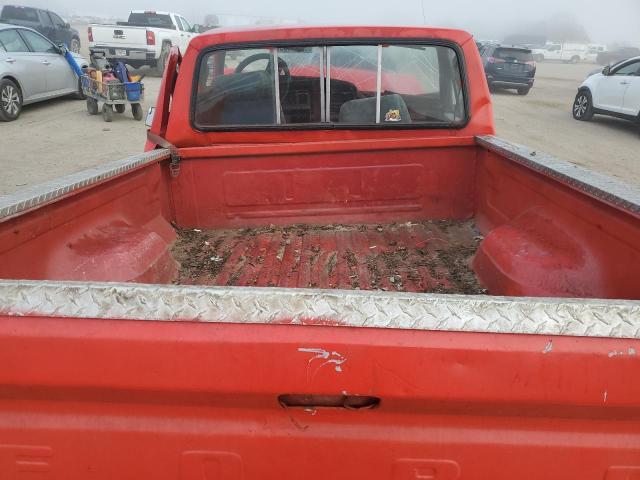 Photo 10 from auction – 1985 FORD F150 with VIN 1FTCF15Y4FNA15449