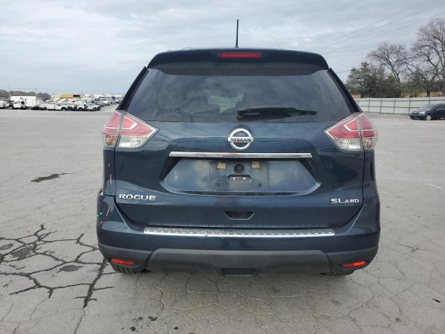 Photo 6 from auction – 2016 NISSAN ROGUE S with VIN 5N1AT2MV3GC848651