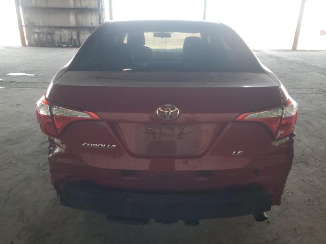 Photo 6 from auction – 2016 TOYOTA COROLLA L with VIN 5YFBURHE8GP378892