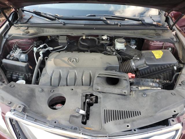 Photo 12 from auction – 2017 ACURA RDX TECHNO with VIN 5J8TB3H56HL015462