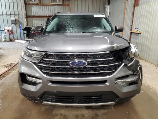 Photo 5 from auction – 2022 FORD EXPLORER X with VIN 1FMSK8DH4NGA47317
