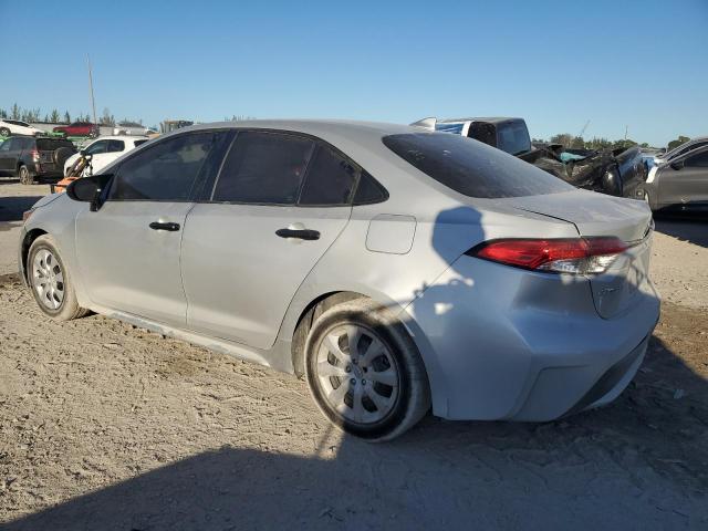 Photo 2 from auction – 2020 TOYOTA COROLLA with VIN 5YFEPRAEXLP098903