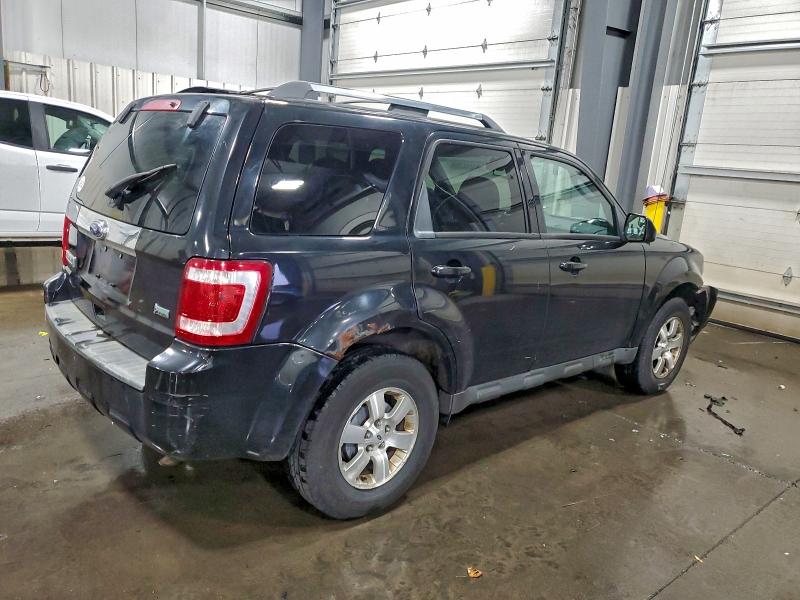 Photo 3 from auction – 2010 FORD ESCAPE LIM with VIN 1FMCU9EG6AKB92280