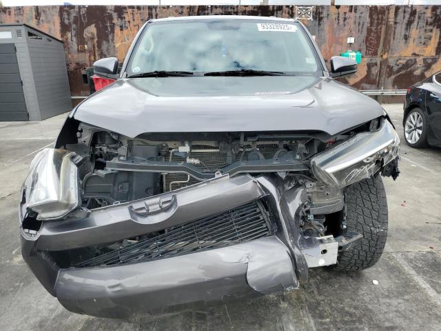 Photo 5 from auction – 2019 TOYOTA 4RUNNER SR with VIN JTEBU5JR5K5688375