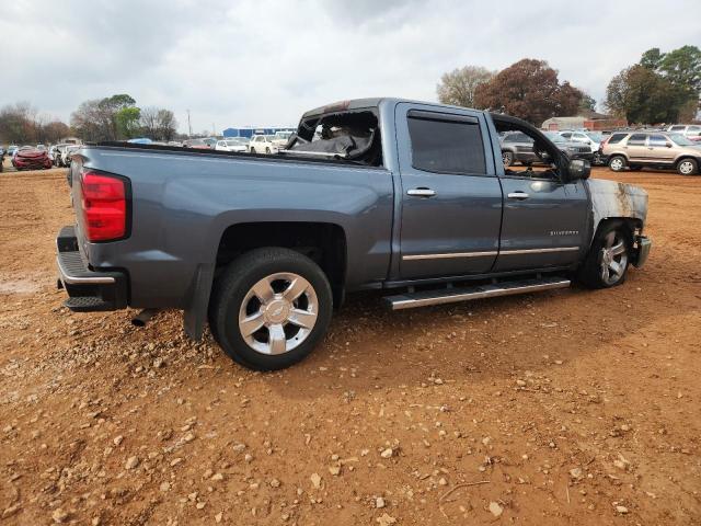 Photo 3 from auction – 2014 CHEVROLET SILVERADO with VIN 3GCPCSEC7EG329401
