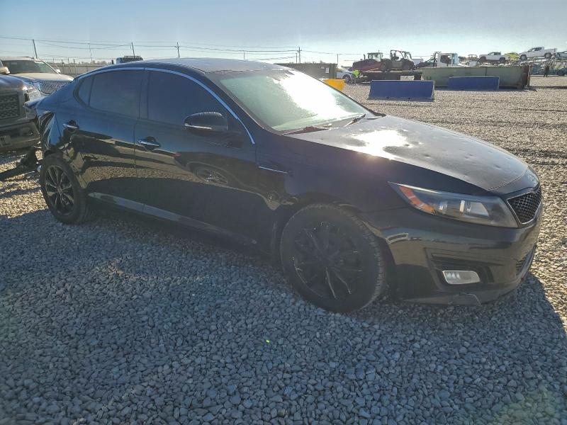 Foto 4 de la subasta – 2014 KIA OPTIMA EX con VIN 5XXGN4A73EG280733