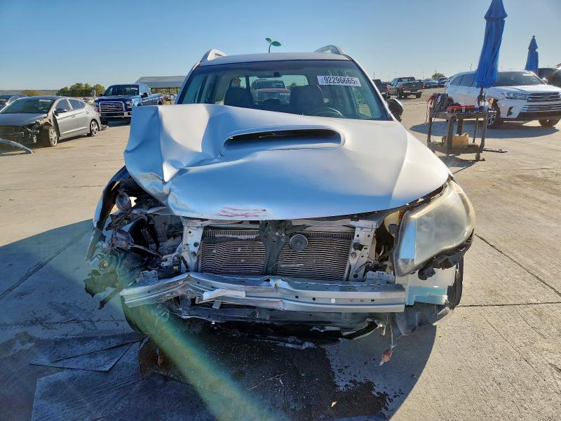 Photo 5 from auction – 2011 SUBARU FORESTER T with VIN JF2SHGGC1BH758347