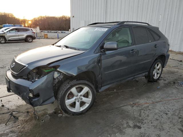 LEXUS RX 330 2005 with VIN 2T2HA31U25C062172 - Photo from auction
