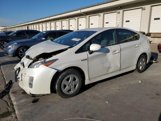 TOYOTA PRIUS 2010 with VIN JTDKN3DU2A1009710 - Photo from auction