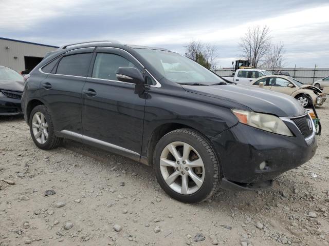 Photo 4 from auction – 2011 LEXUS RX 350 with VIN JTJBK1BA7B2012455