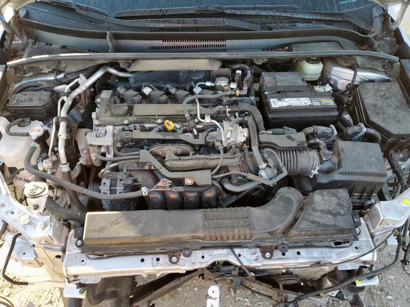 Photo 11 from auction – 2021 TOYOTA COROLLA SE with VIN JTND4MBE1M3141763