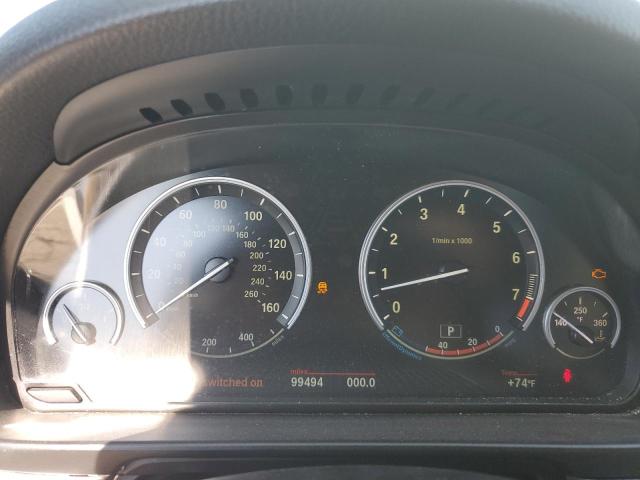Photo 9 from auction – 2014 BMW 535 I with VIN WBA5B1C57ED484114