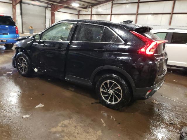Photo 2 from auction – 2020 MITSUBISHI ECLIPSE CR with VIN JA4AS3AA9LZ006607