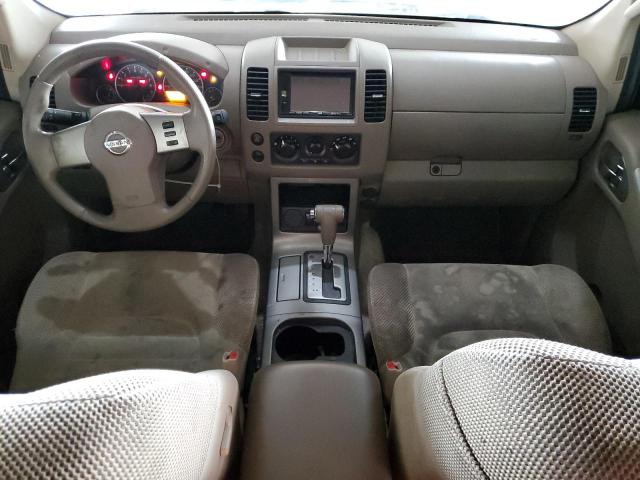 Photo 8 from auction – 2012 NISSAN PATHFINDER with VIN 5N1AR1NN3CC633790