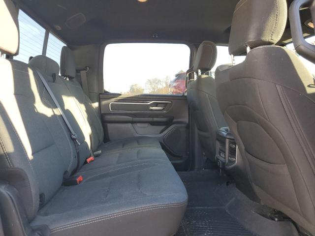 Photo 10 from auction – 2021 RAM 1500 BIG H with VIN 1C6SRFFM8MN585101
