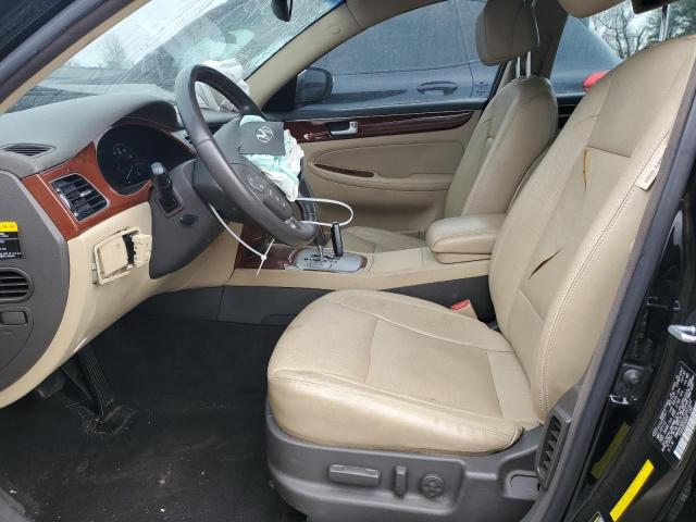 Photo 7 from auction – 2012 HYUNDAI GENESIS 3. with VIN KMHGC4DD3CU201622