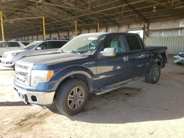 FORD F150 SUPER 2013 with VIN 1FTFW1CT0DKD82576 - Photo from auction