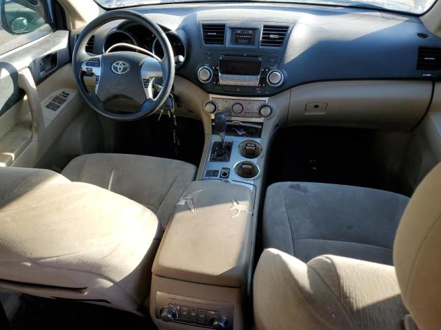 Photo 8 from auction – 2012 TOYOTA HIGHLANDER with VIN 5TDZK3EHXCS078191