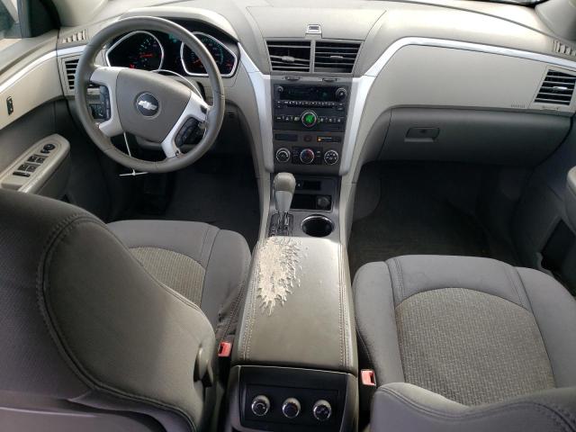 Photo 8 from auction – 2012 CHEVROLET TRAVERSE L with VIN 1GNKRFED6CJ112367