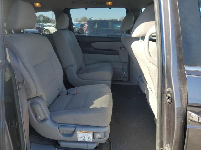 Photo 11 from auction – 2014 HONDA ODYSSEY EX with VIN 5FNRL5H43EB007911