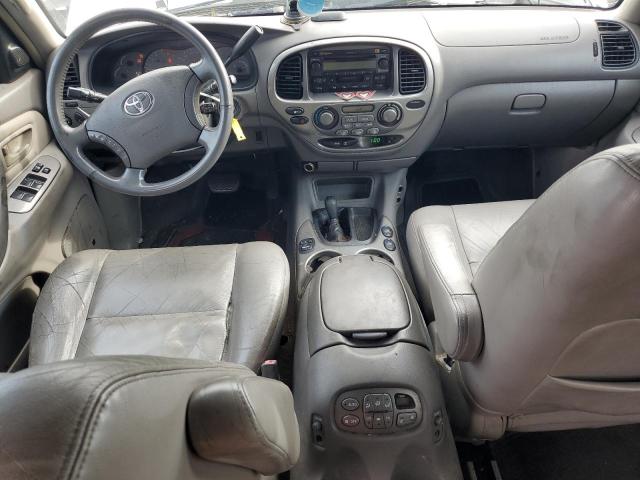 Photo 8 from auction – 2004 TOYOTA SEQUOIA LI with VIN 5TDBT48A44S211290