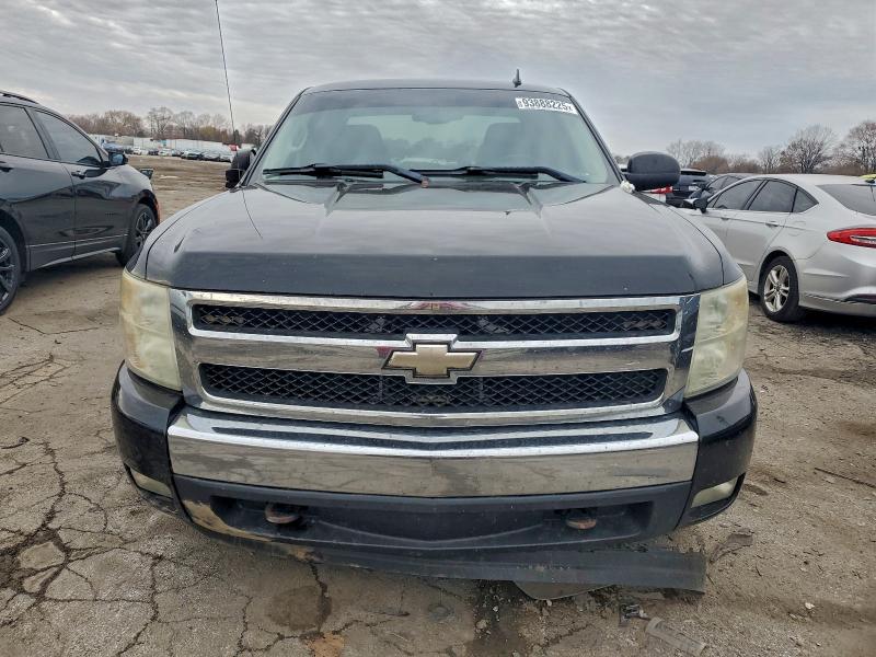 Photo 5 from auction – 2008 CHEVROLET SILVERADO with VIN 2GCEK190481304487