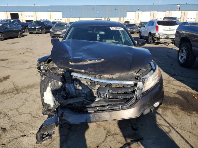 Photo 5 from auction – 2014 HONDA CROSSTOUR with VIN 5J6TF2H50EL004489