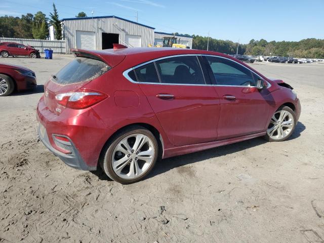 Photo 3 from auction – 2017 CHEVROLET CRUZE PREM with VIN 3G1BF6SM0HS587856