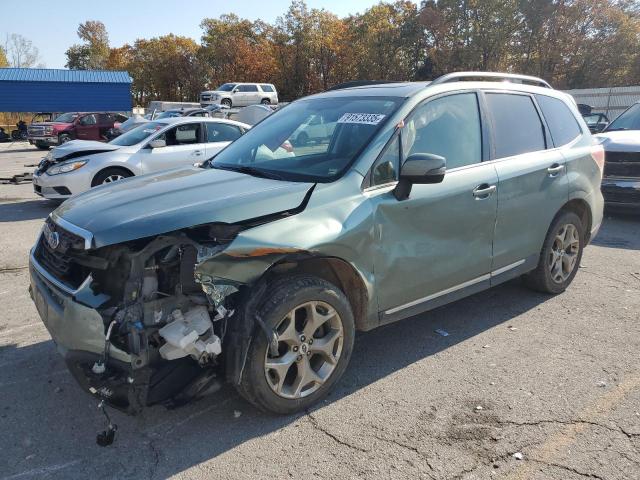 SUBARU FORESTER 2 2017 with VIN JF2SJATC9HH499929 - Photo from auction