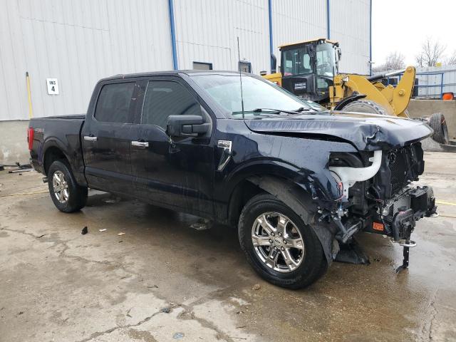 Photo 4 from auction – 2021 FORD F150 SUPER with VIN 1FTEW1EP3MFC93556